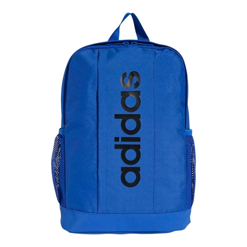 Visualizza i dettagli per Linear backpack Kids PLAIN WEAVE      ROYAL BLUE/WHITE