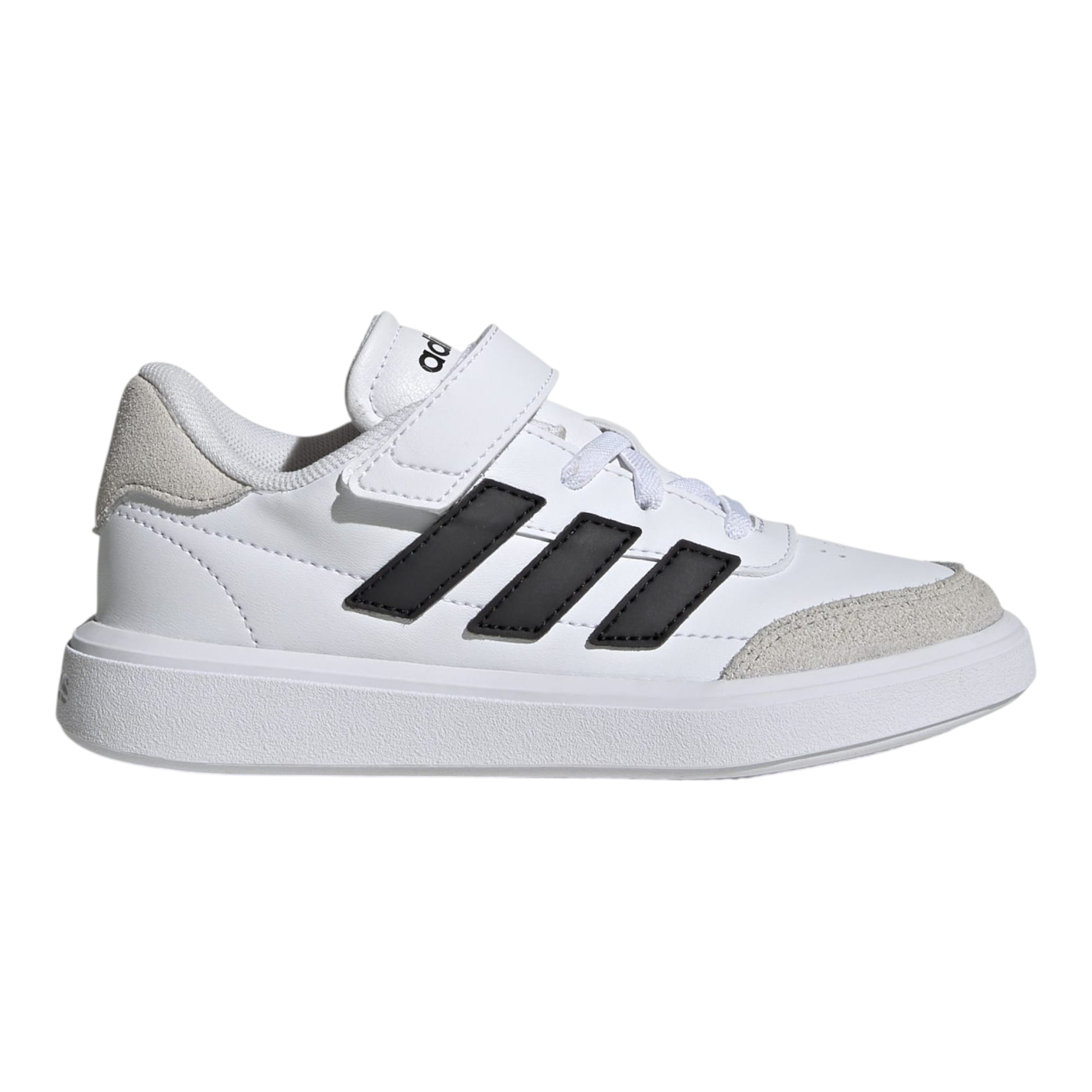SYN LEATHER      WHITE/BLACK/GREY