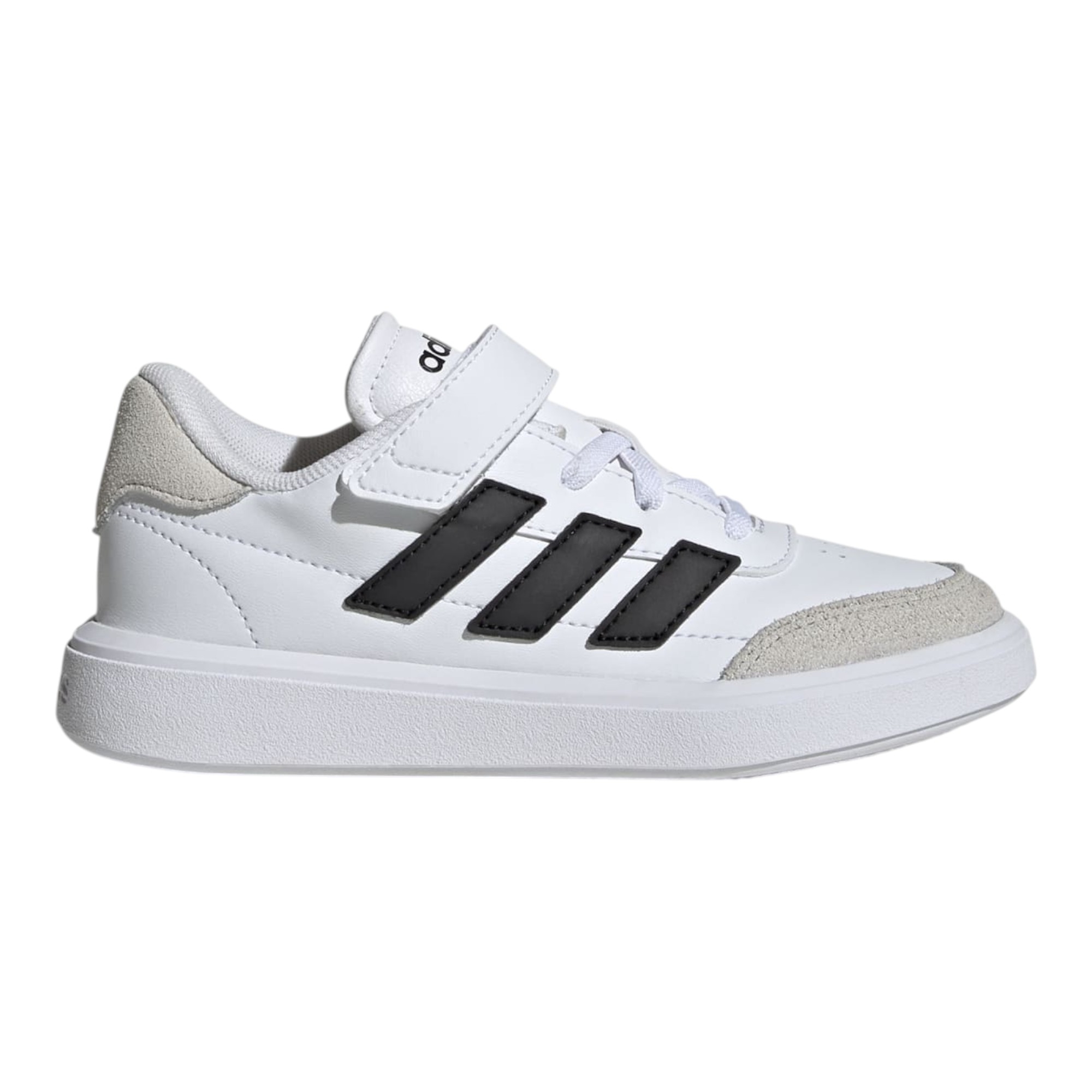 SYN LEATHER      WHITE/BLACK/GREY