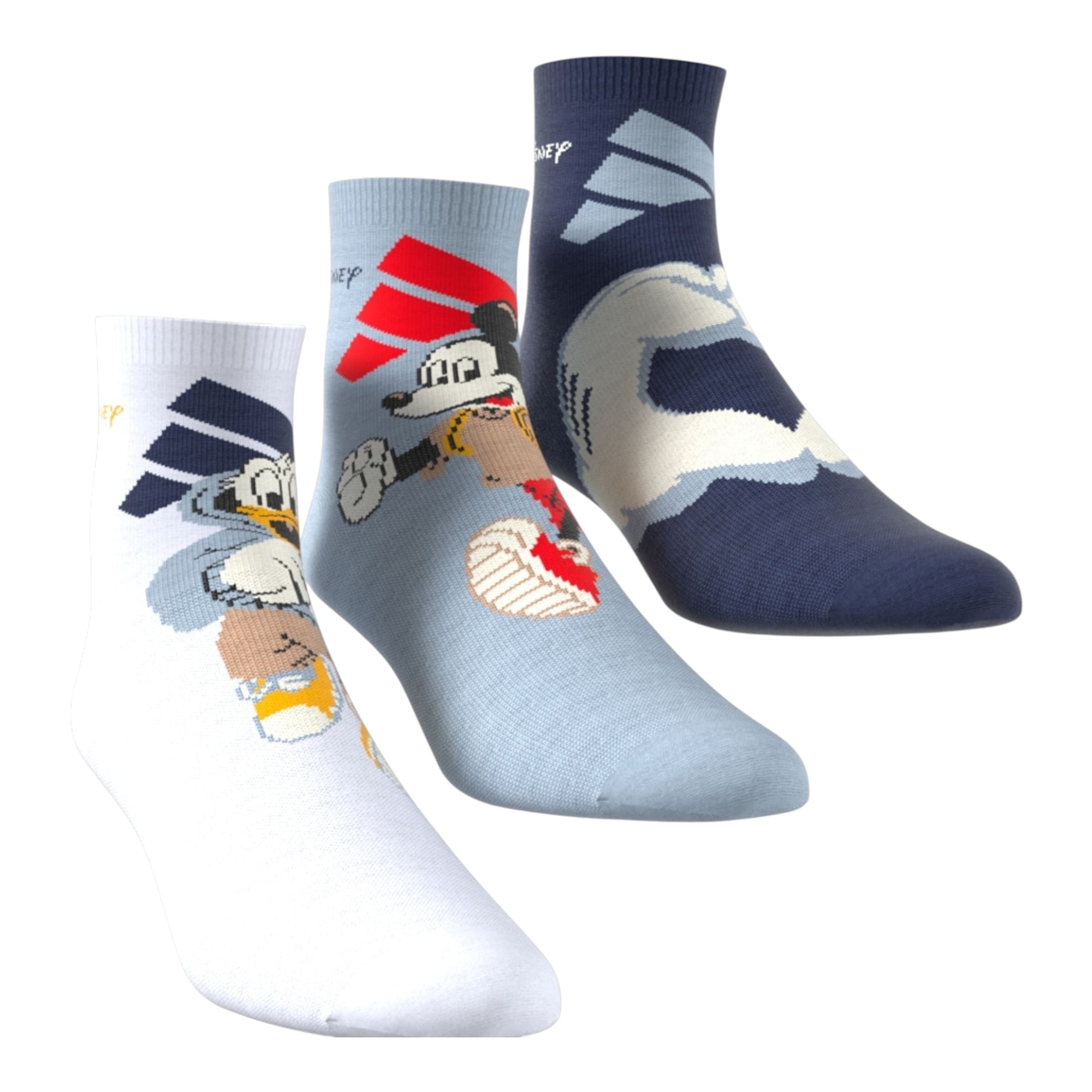 Set 3 calzini 