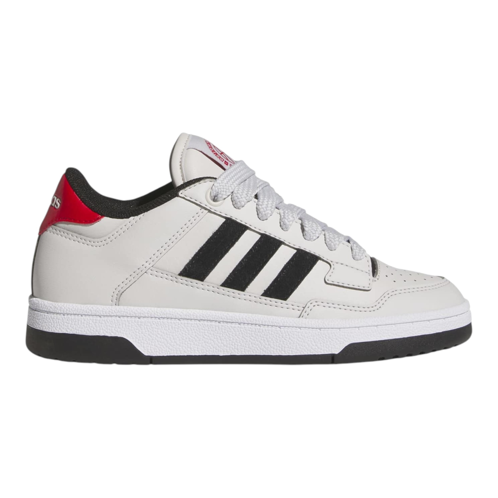 SYNLEA-SUEDE     GREY/BLACK/COLL.RED