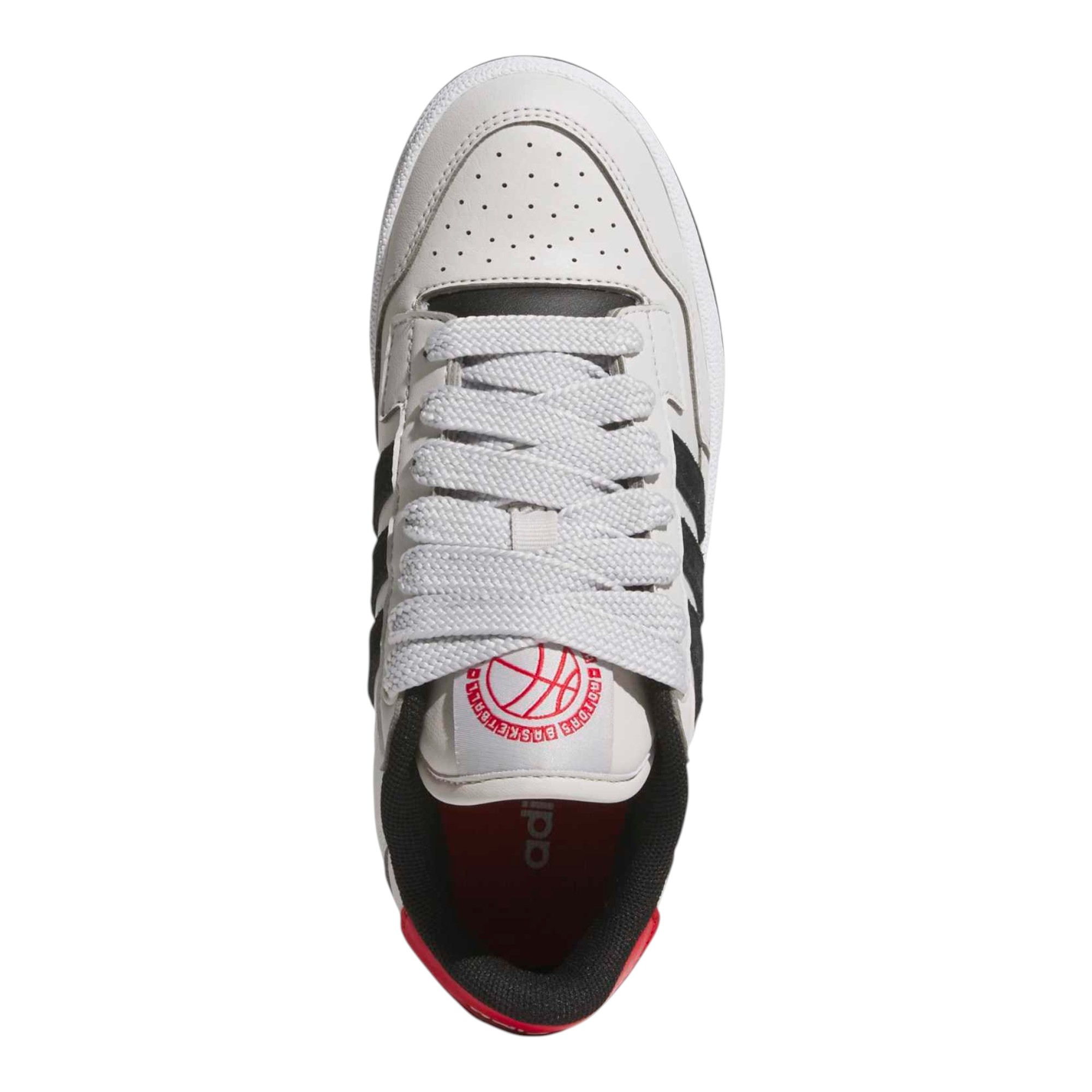 SYNLEA-SUEDE     GREY/BLACK/COLL.RED