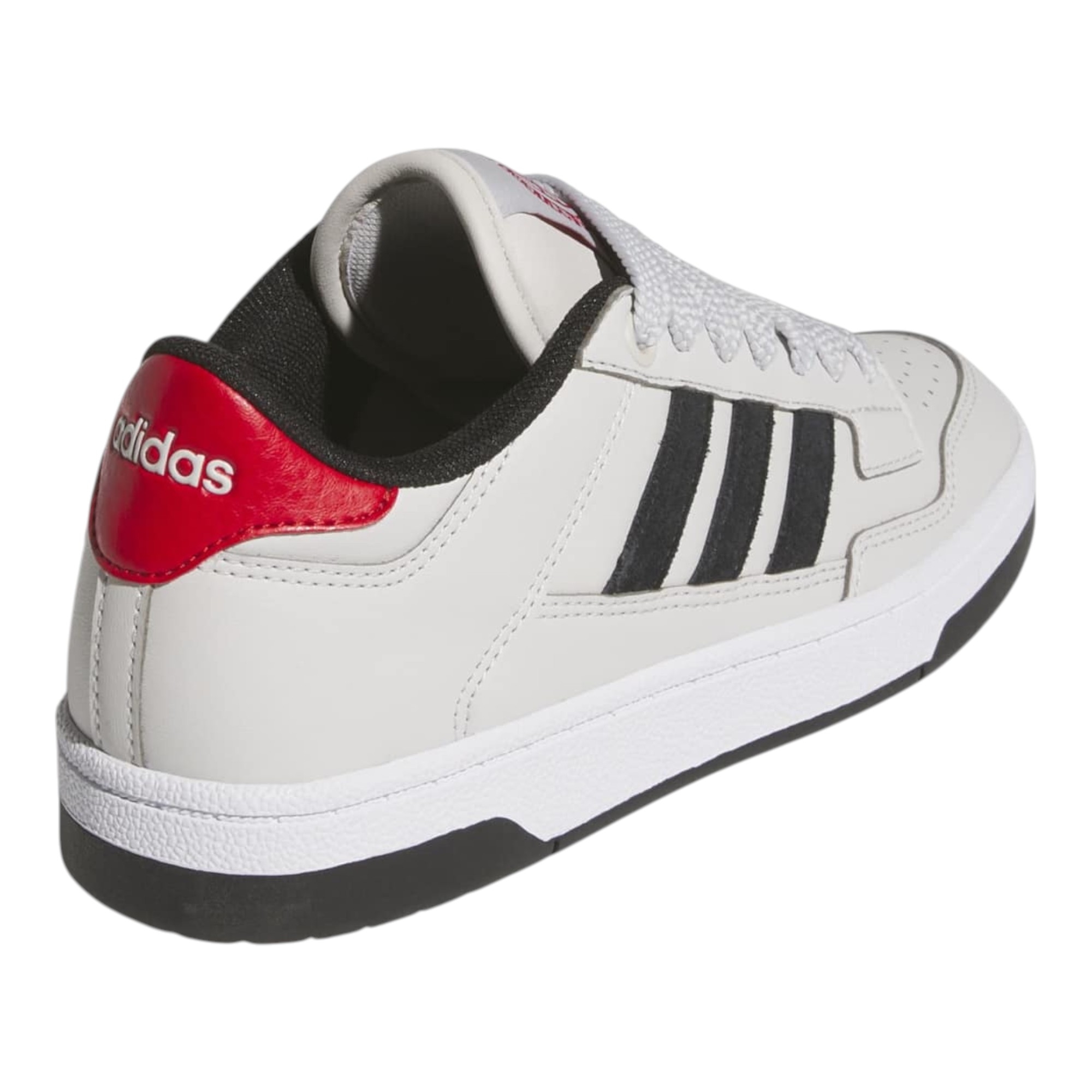 SYNLEA-SUEDE     GREY/BLACK/COLL.RED
