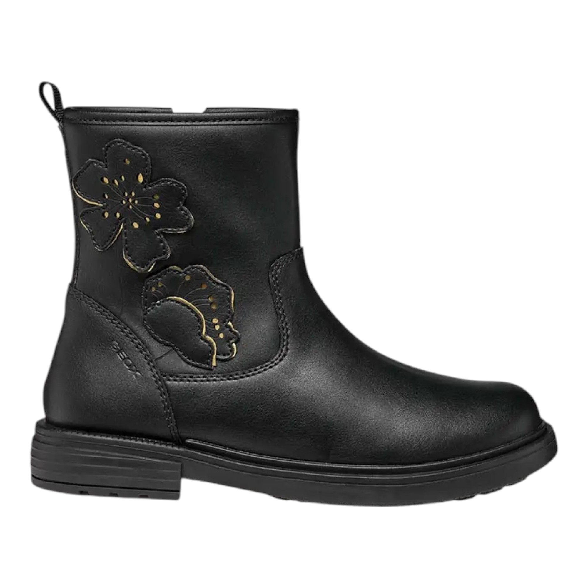 TRONCH.S.VIT     ECLAIR-BLACK