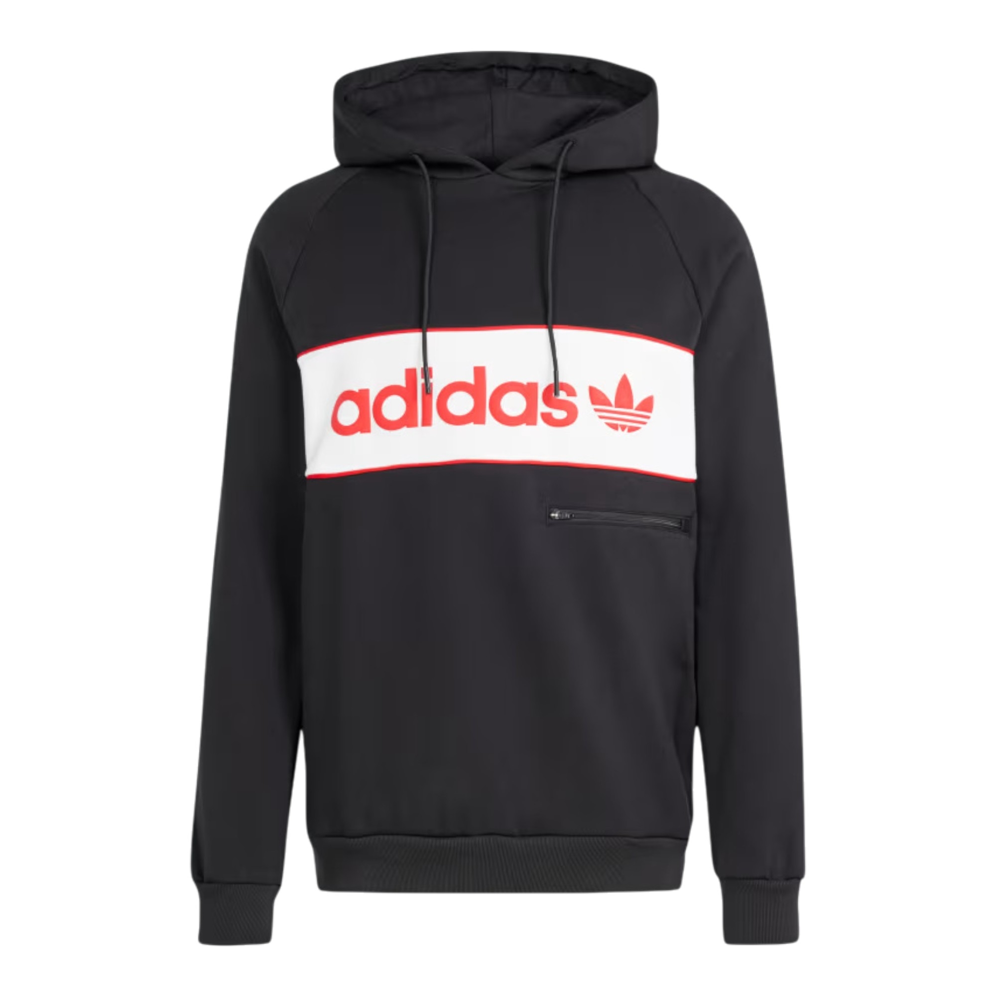 COT.FLEECE       BLACK