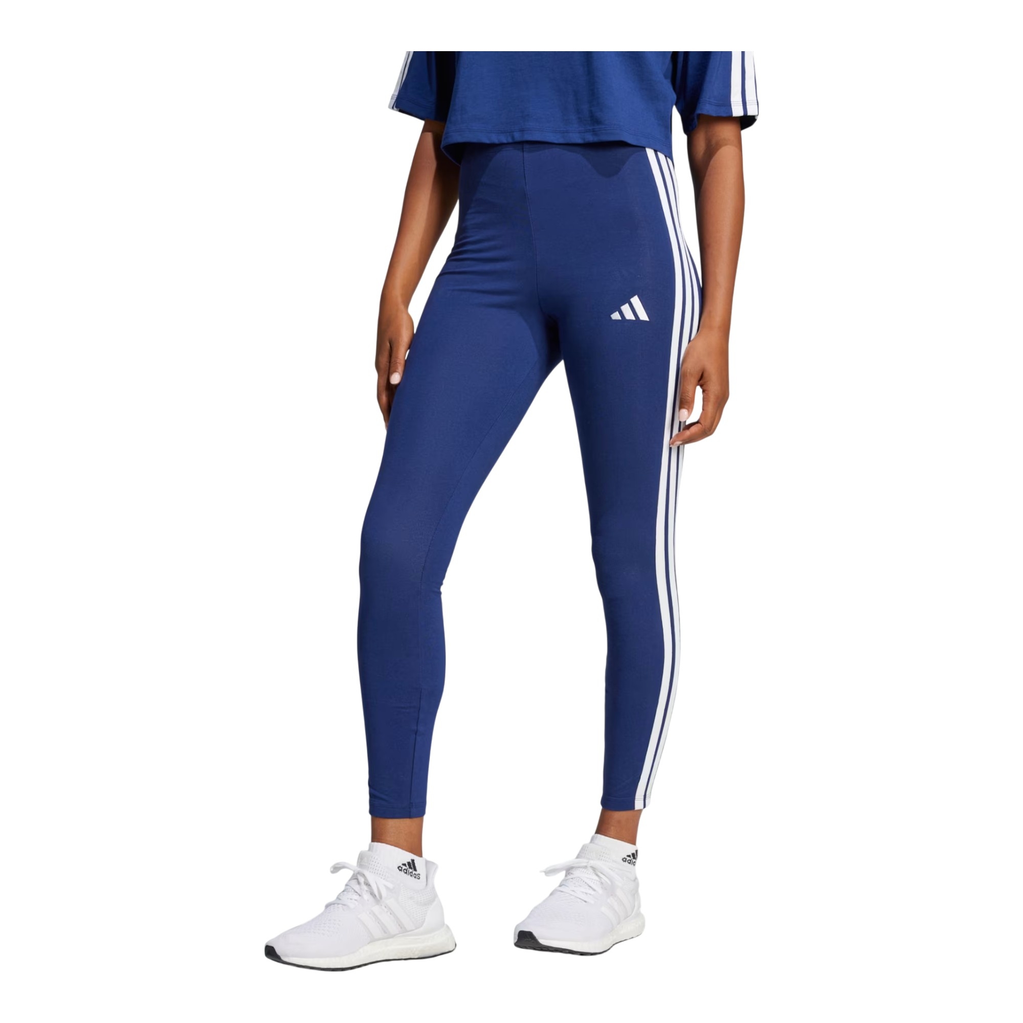 Leggings Essentials 3-Stripes Cotton 