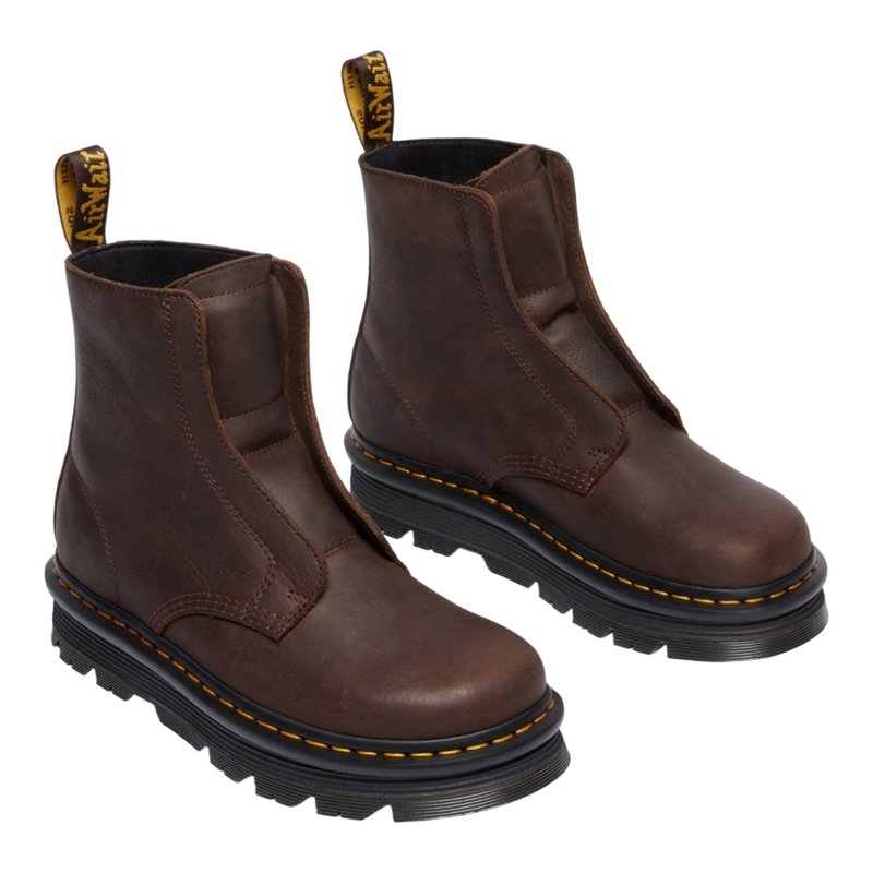 SUEDE            LACELESS