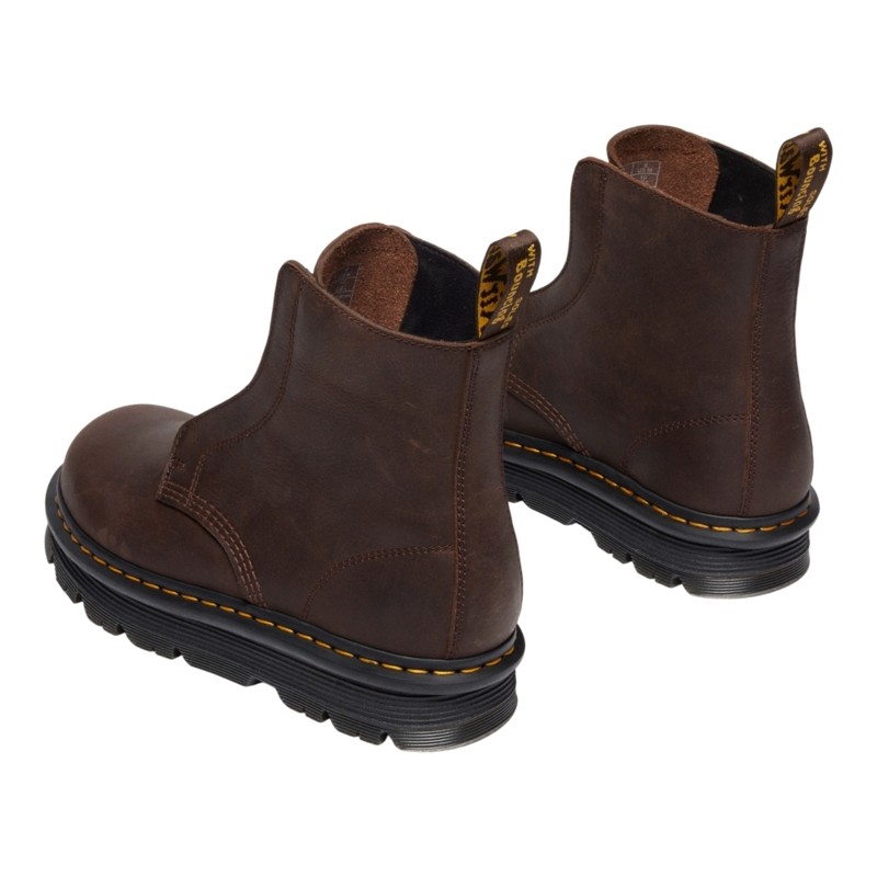 SUEDE            LACELESS