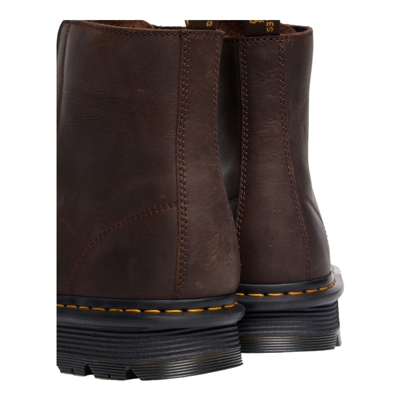 SUEDE            LACELESS