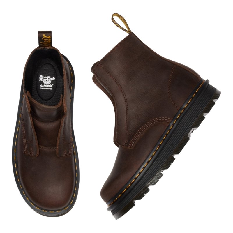 SUEDE            LACELESS