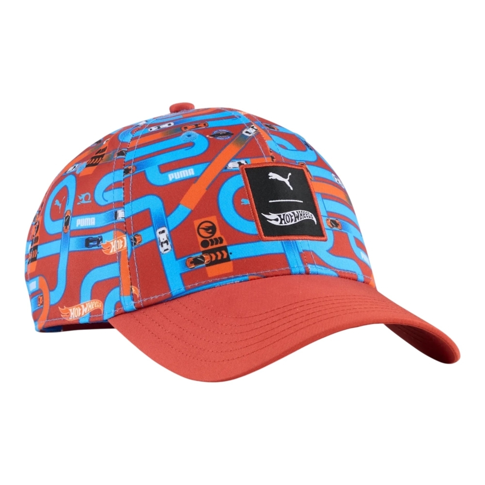 PUMA x HOT WHEELS™ Baseball Cap Youth