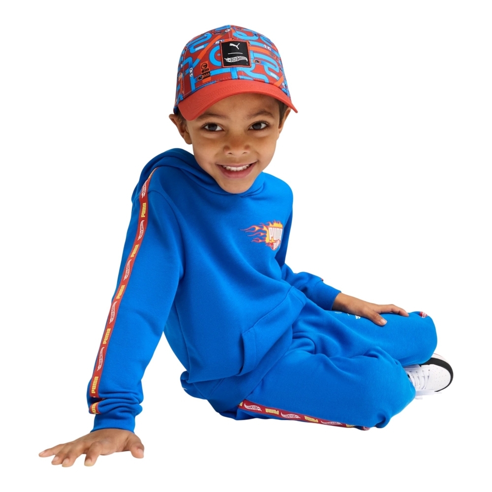 PUMA x HOT WHEELS™ Baseball Cap Youth
