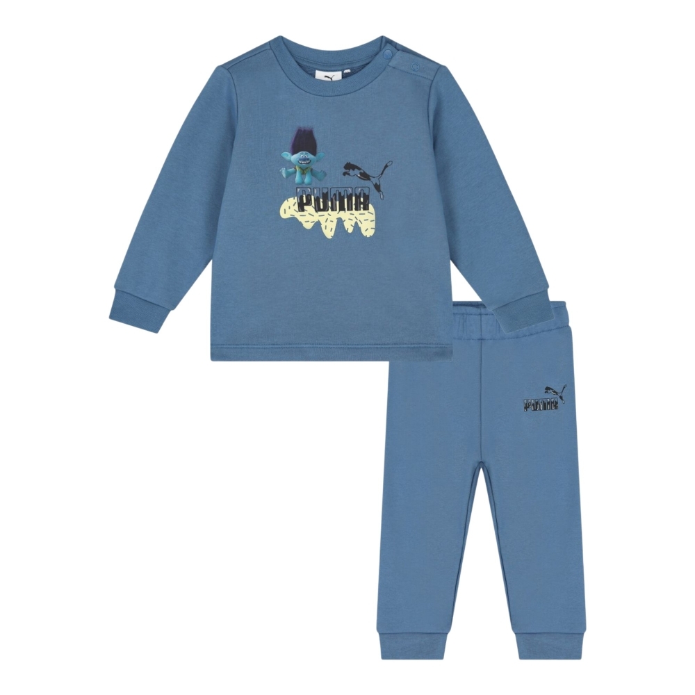 Tuta completa Trolls X Puma 