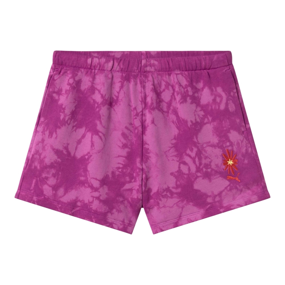 Shorts Floral 