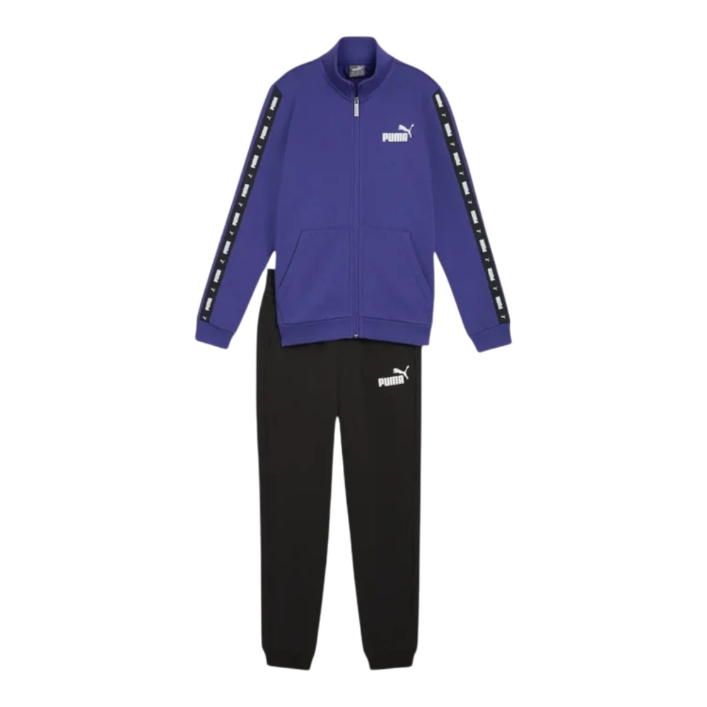 TAPE SWEAT SUIT LAPIS