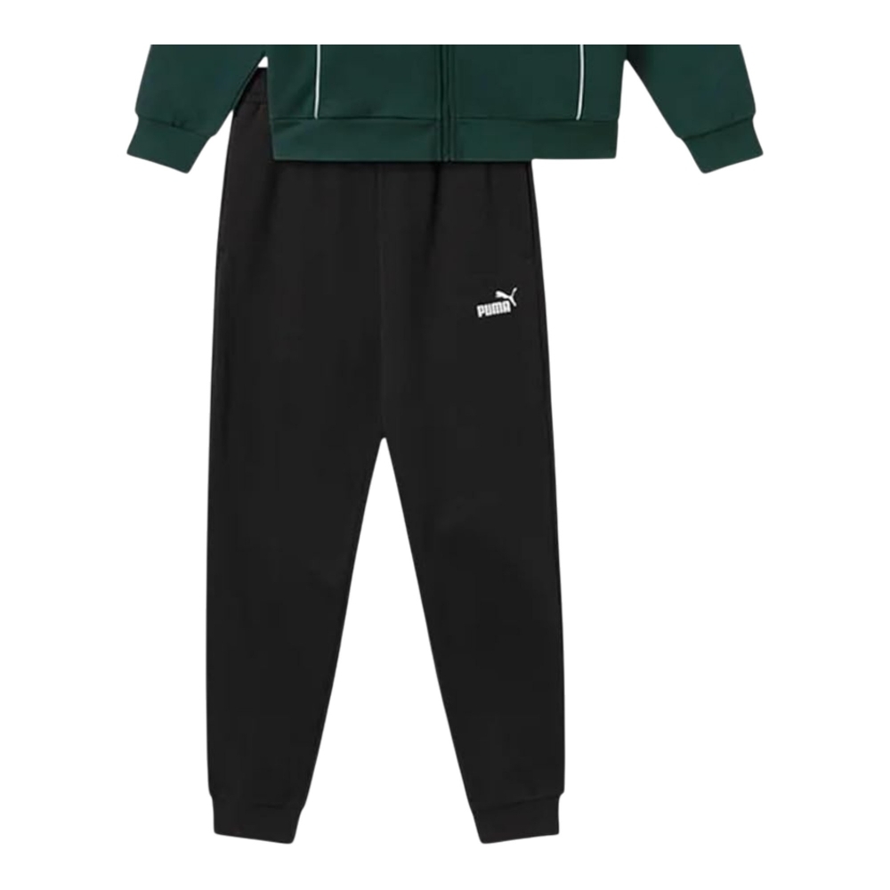 COT.FLEECE       GREEN