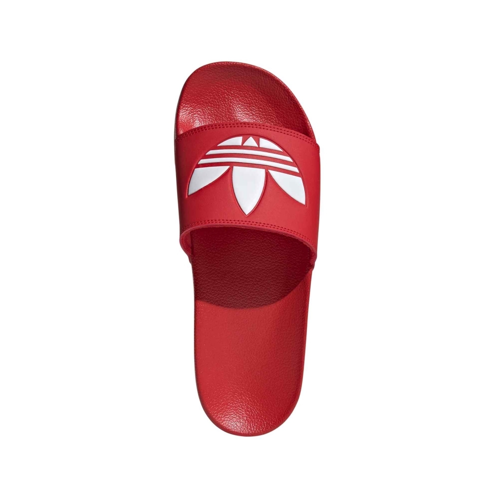 SYNTHETICS       SCARLET/WHITE/SCARLET