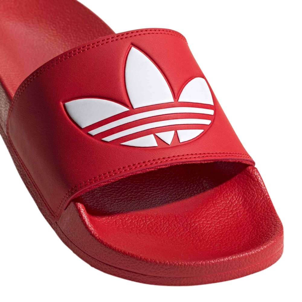 SYNTHETICS       SCARLET/WHITE/SCARLET