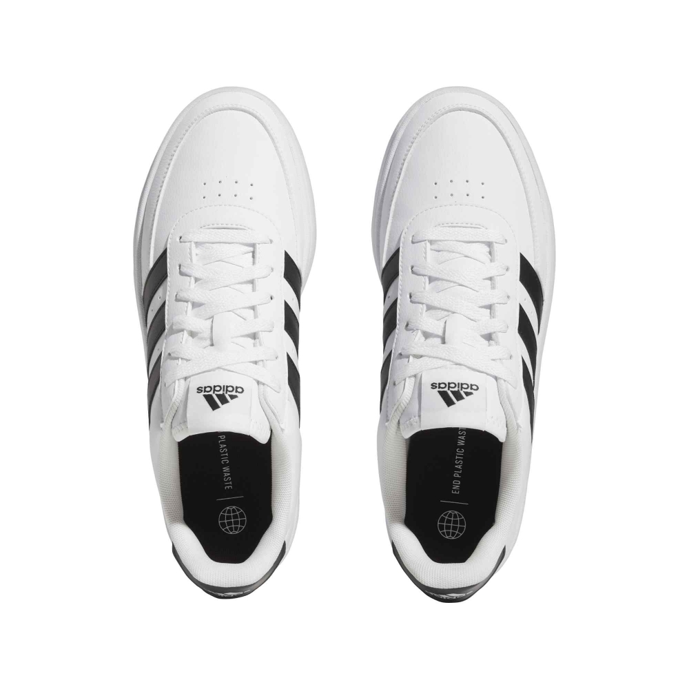 SYN LEATHER      WHITE/BLACK/WHITE