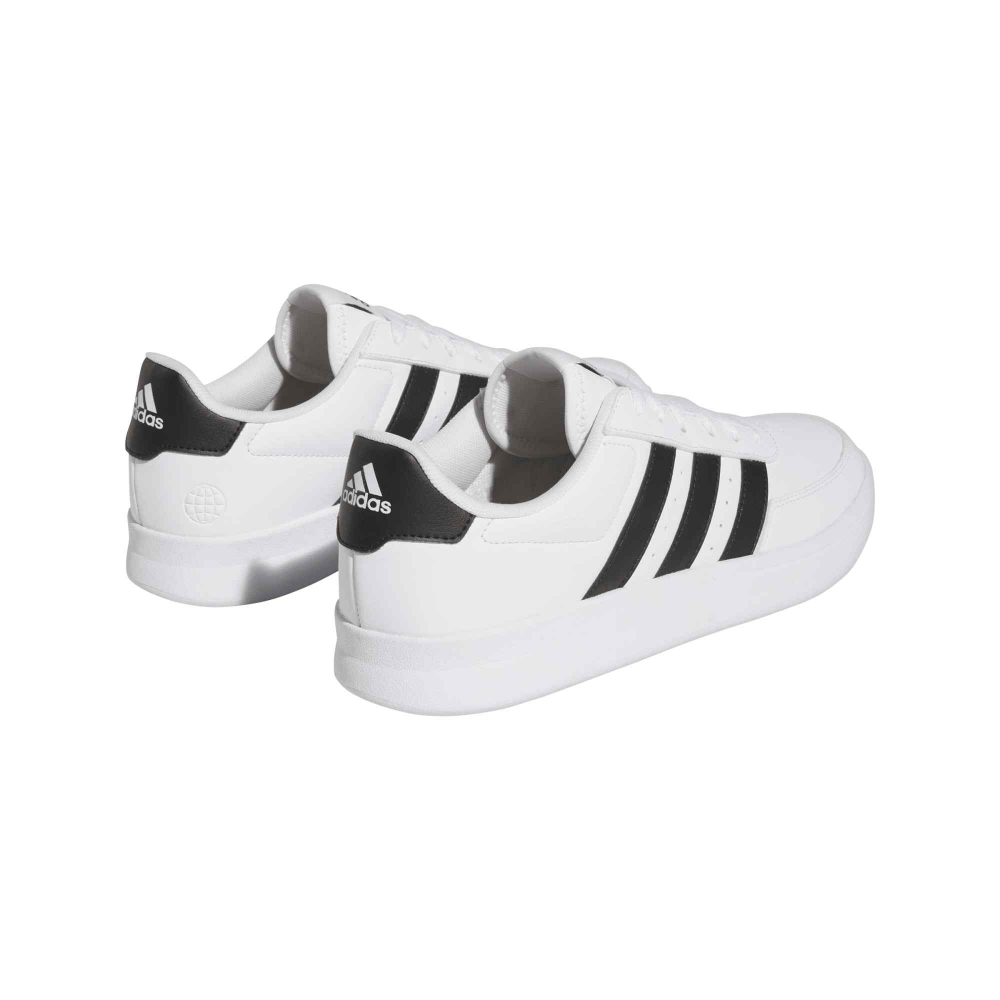 SYN LEATHER      WHITE/BLACK/WHITE