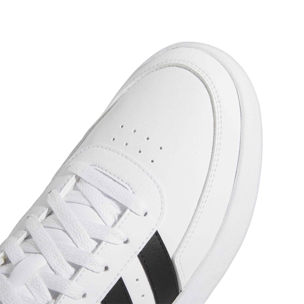 SYN LEATHER      WHITE/BLACK/WHITE