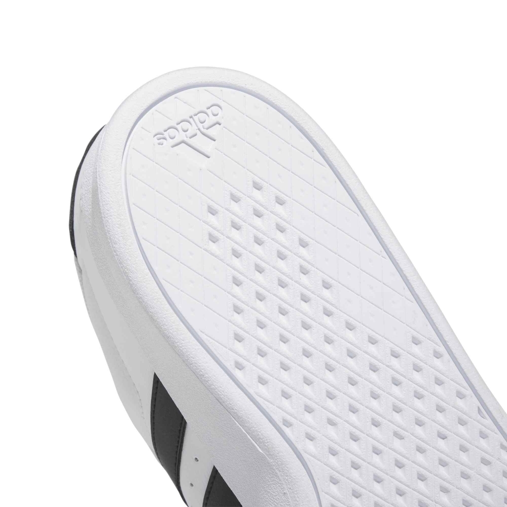 SYN LEATHER      WHITE/BLACK/WHITE