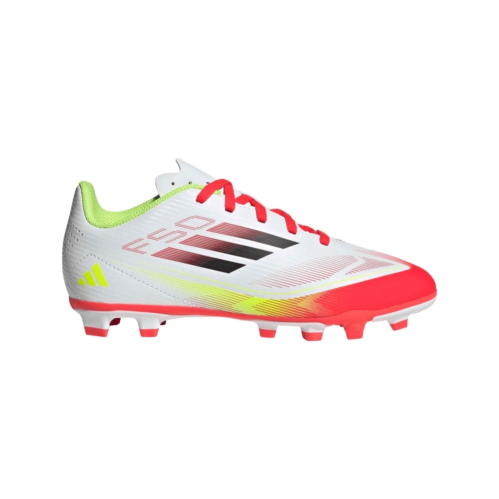 SYNTHETIC        WHITE/BLACK/SOLARYELLOW