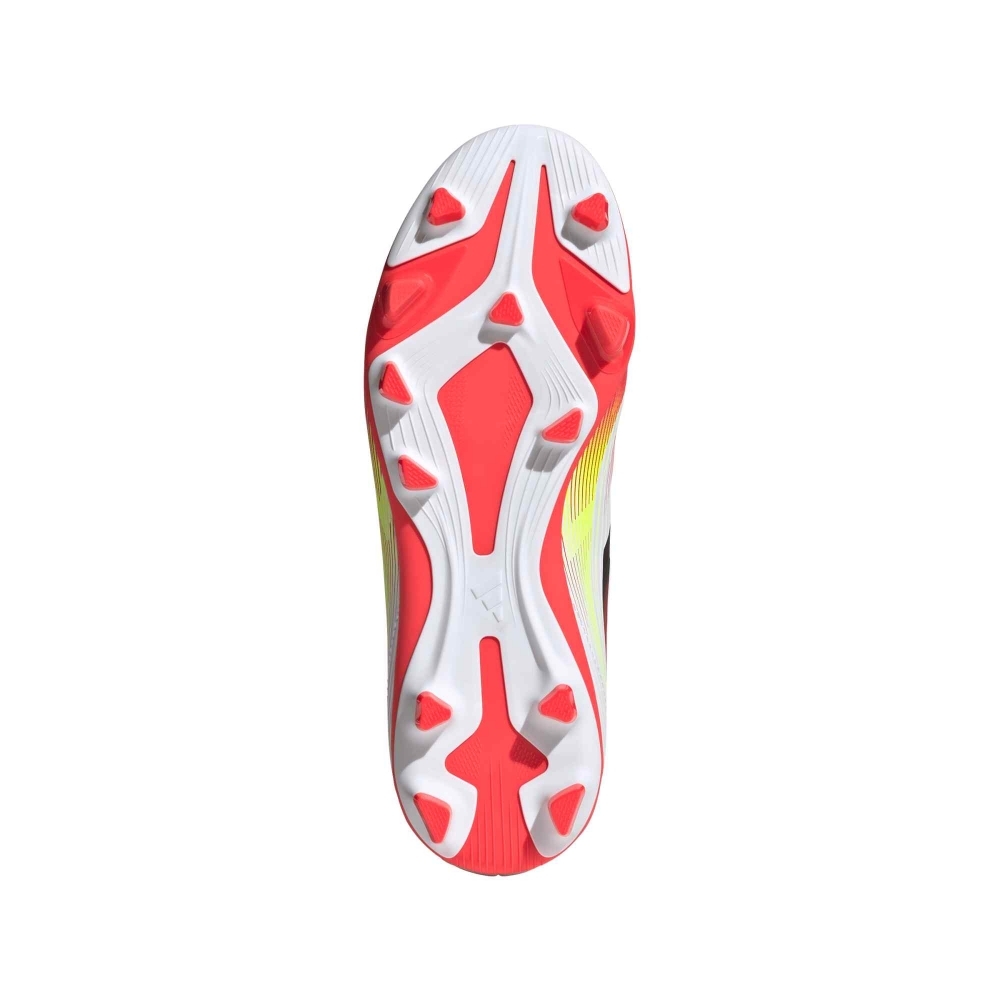 SYNTHETIC        WHITE/BLACK/SOLARYELLOW