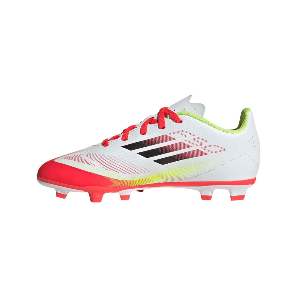 SYNTHETIC        WHITE/BLACK/SOLARYELLOW