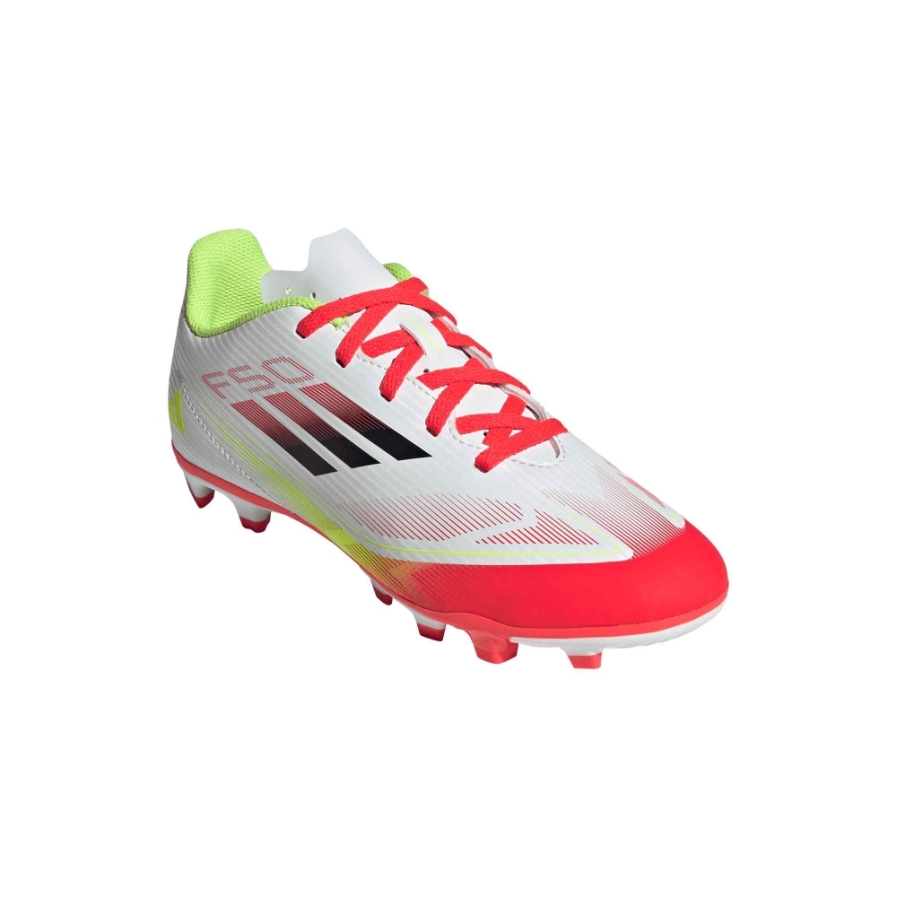 SYNTHETIC        WHITE/BLACK/SOLARYELLOW