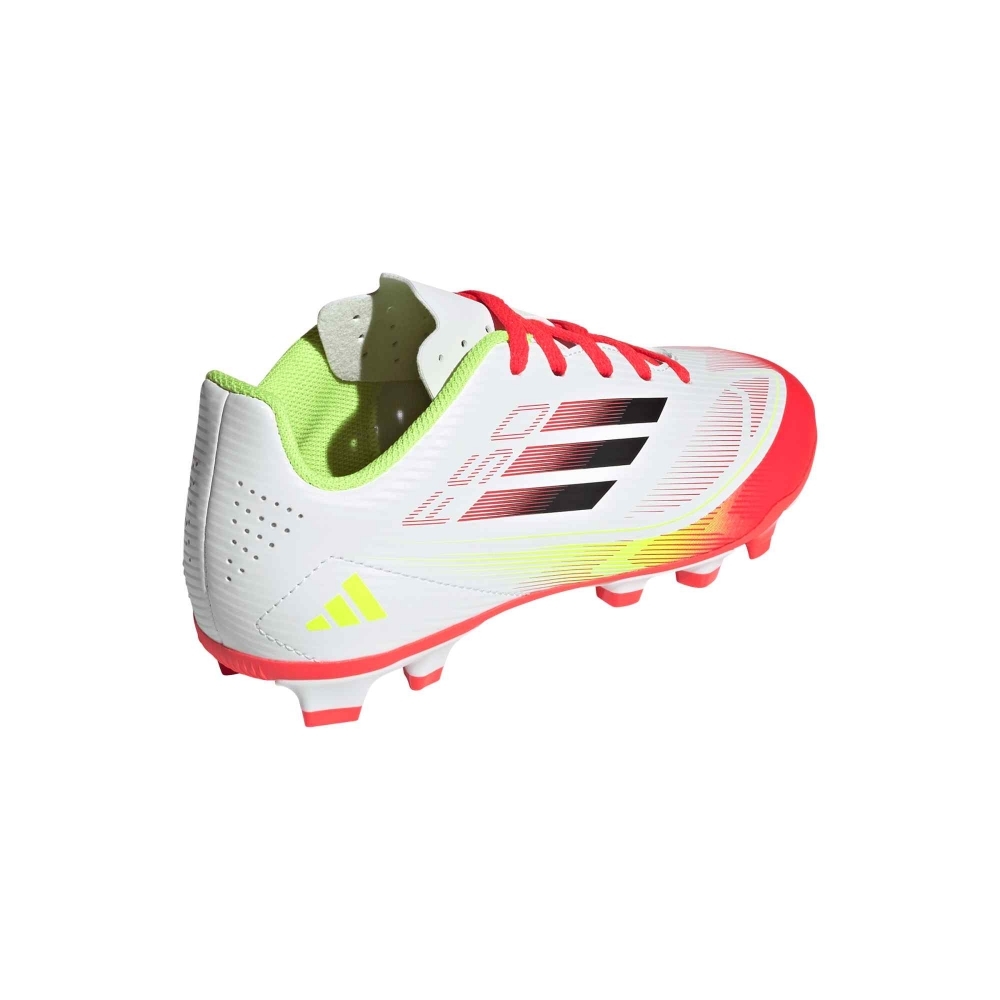 SYNTHETIC        WHITE/BLACK/SOLARYELLOW