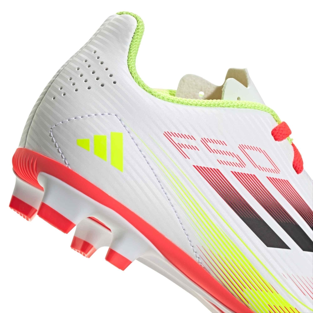 SYNTHETIC        WHITE/BLACK/SOLARYELLOW