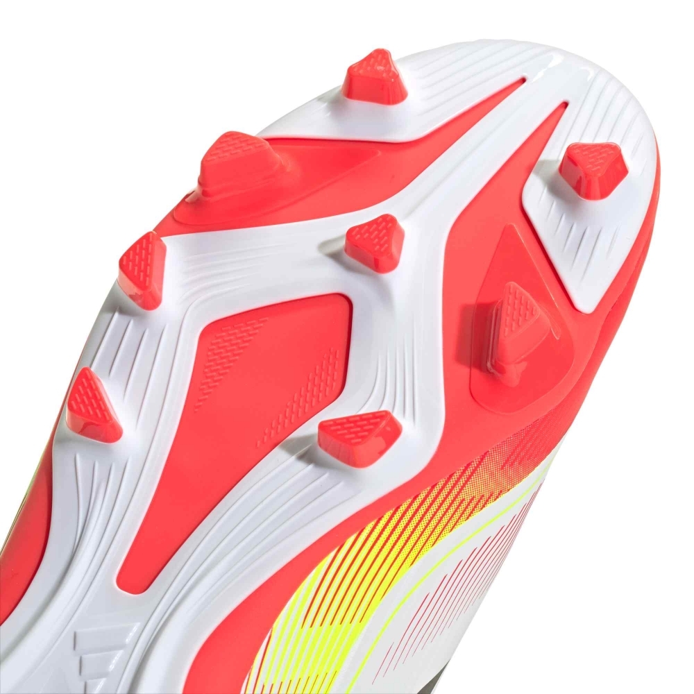 SYNTHETIC        WHITE/BLACK/SOLARYELLOW