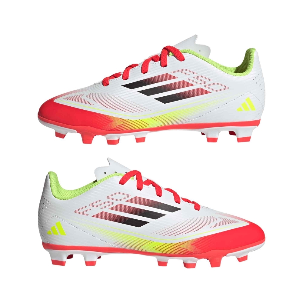SYNTHETIC        WHITE/BLACK/SOLARYELLOW