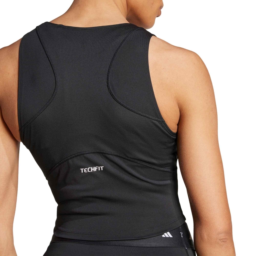 POLY DOUBLEKNIT  BLACK