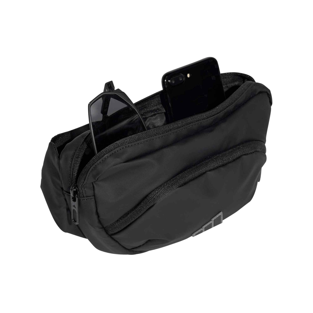 POLY/NYLON        BLACK/BLACK