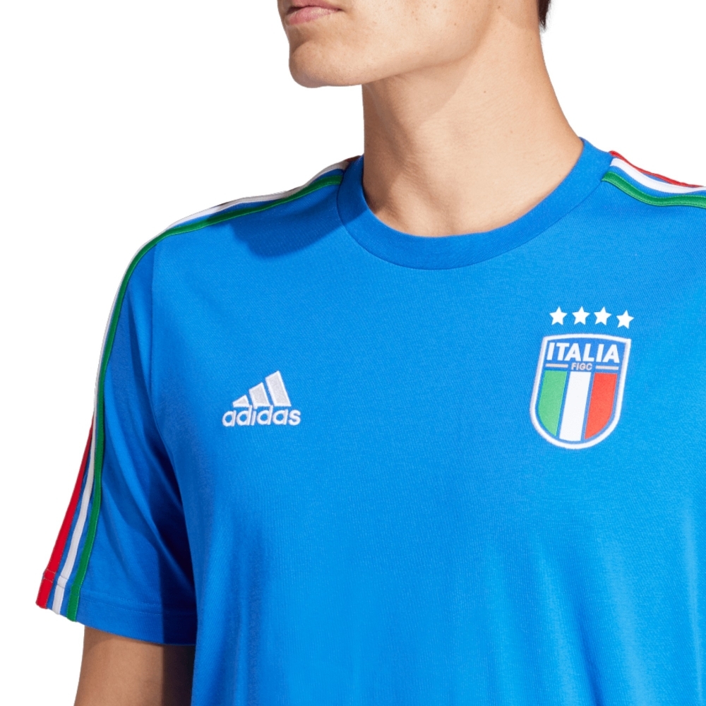 FIGC DNA Tee