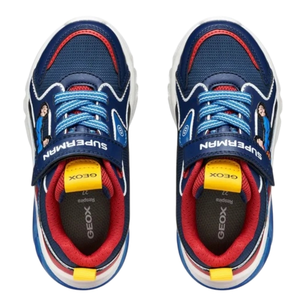 Sneakers Junior Ciberdron Superman
