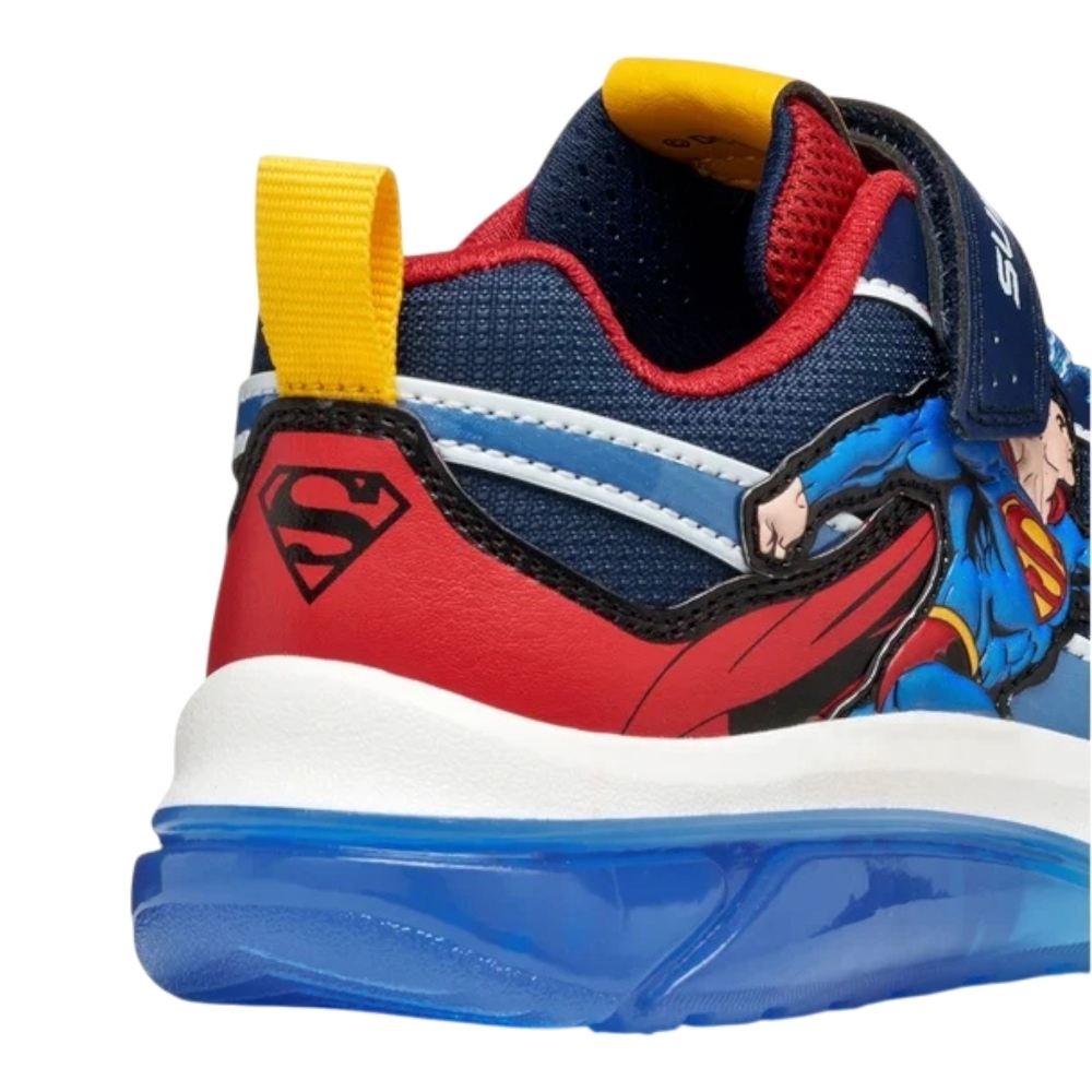 Sneakers Junior Ciberdron Superman
