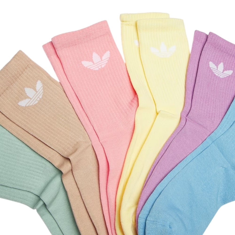 Trefoil Cushion Crew