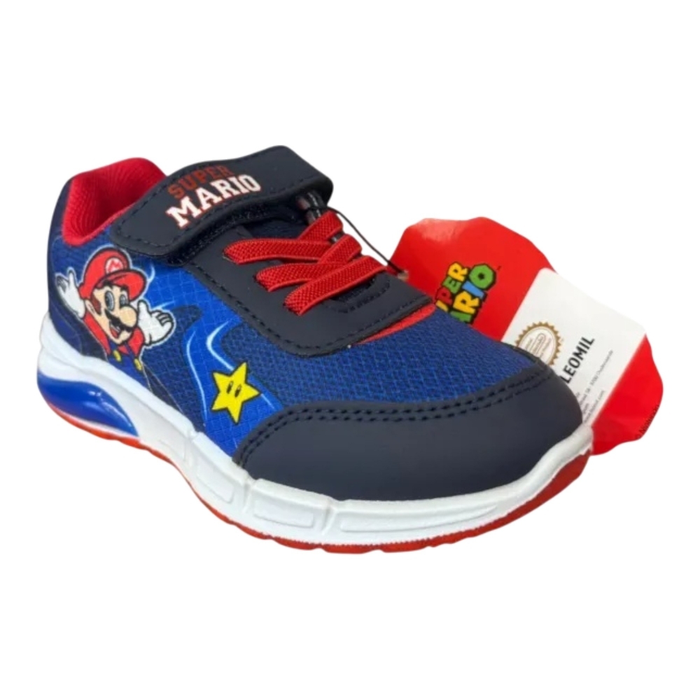 Sneakers Super Mario 