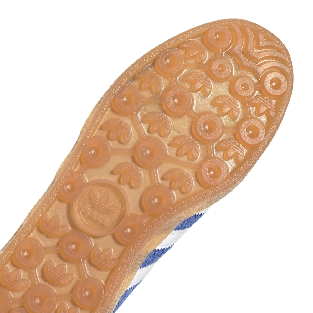 SUEDE-SYN.LEA    BLUE/WHITE/GOLD MET