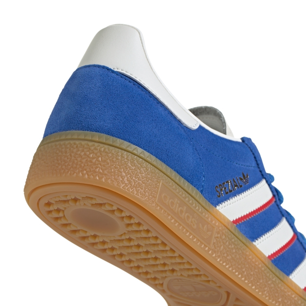 SUEDE-SYNLEA     BLUE/CLOUDWHT/SCARLET