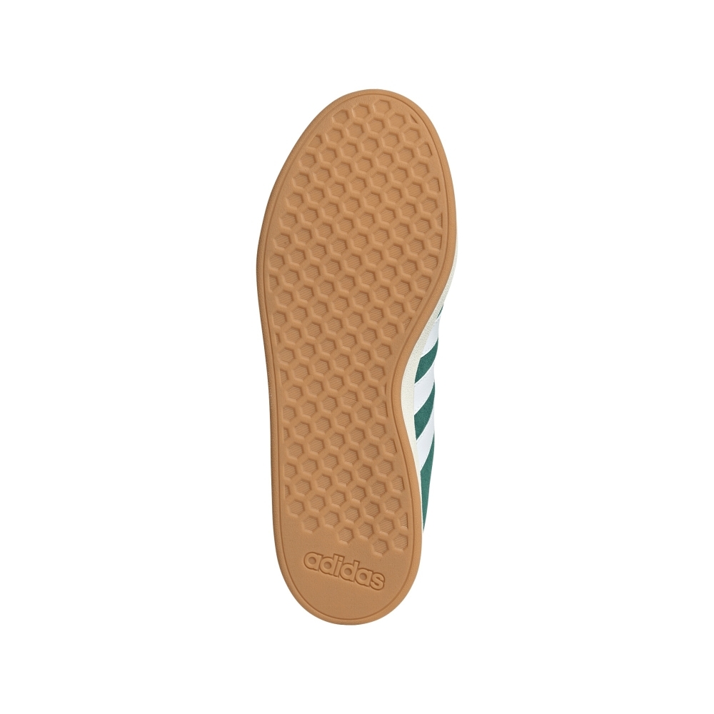 SUEDE-SYNLEA     COLL.GREEN/WHITE/GUM