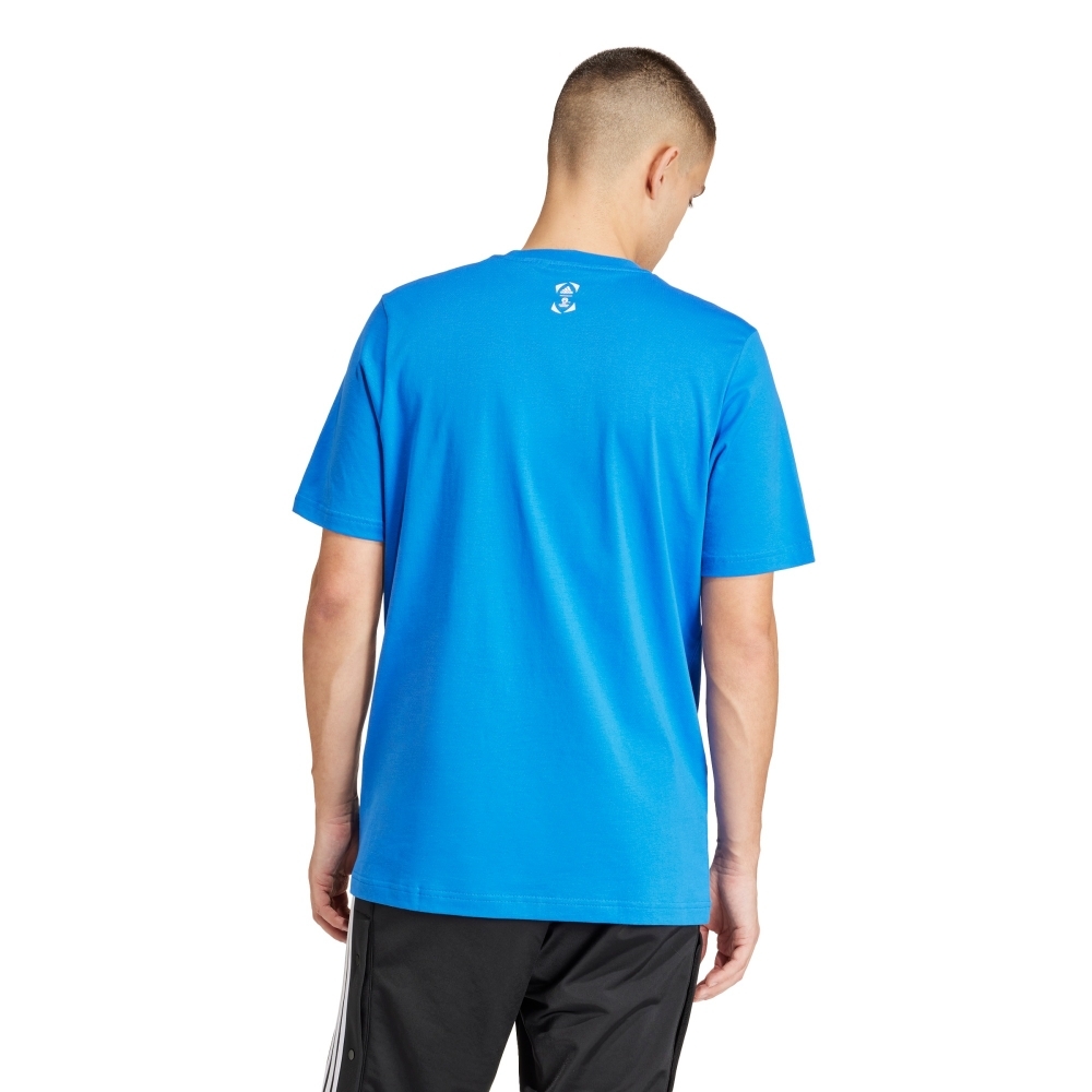  T-shirt adidas Italy Tee 