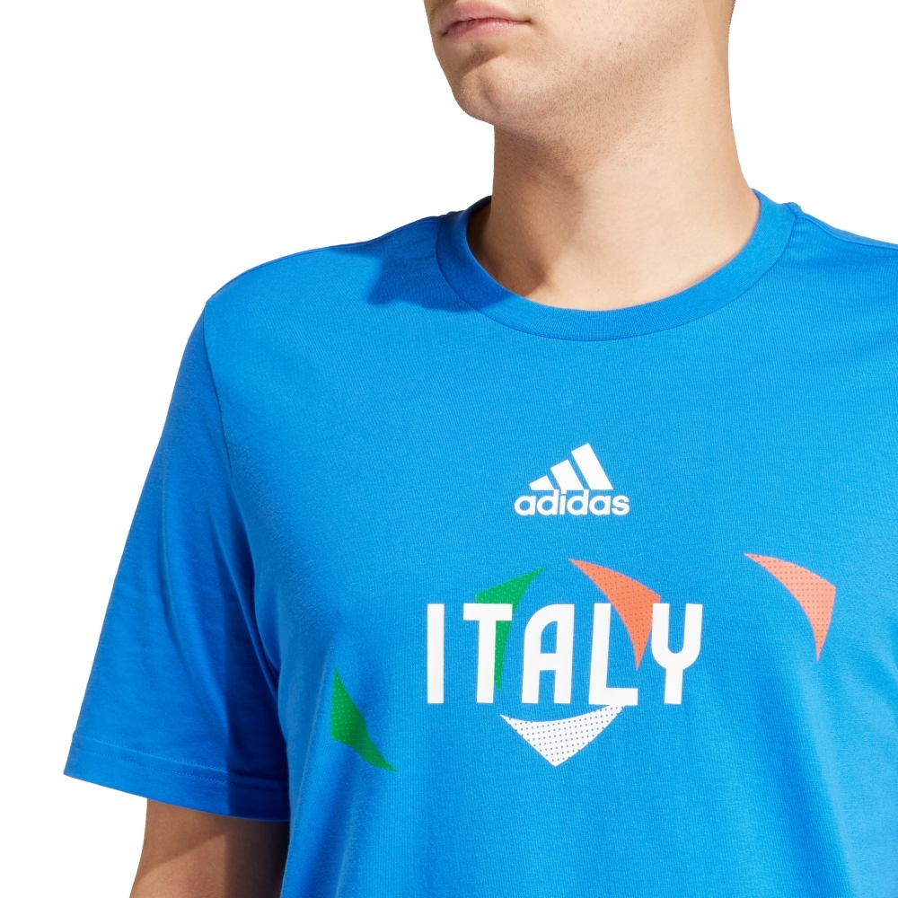 T-shirt adidas Italy Tee 