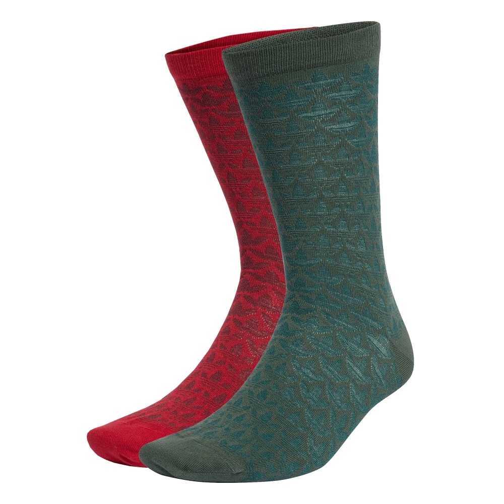 Calze Mono Crew 3-Stripe