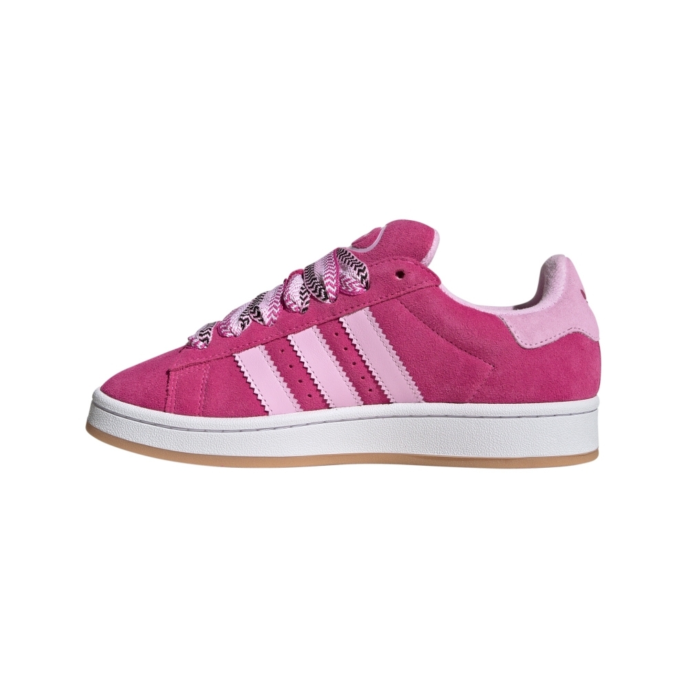 SUEDE-SYN.LEA     FUCHSIA/ORCHID/WHITE