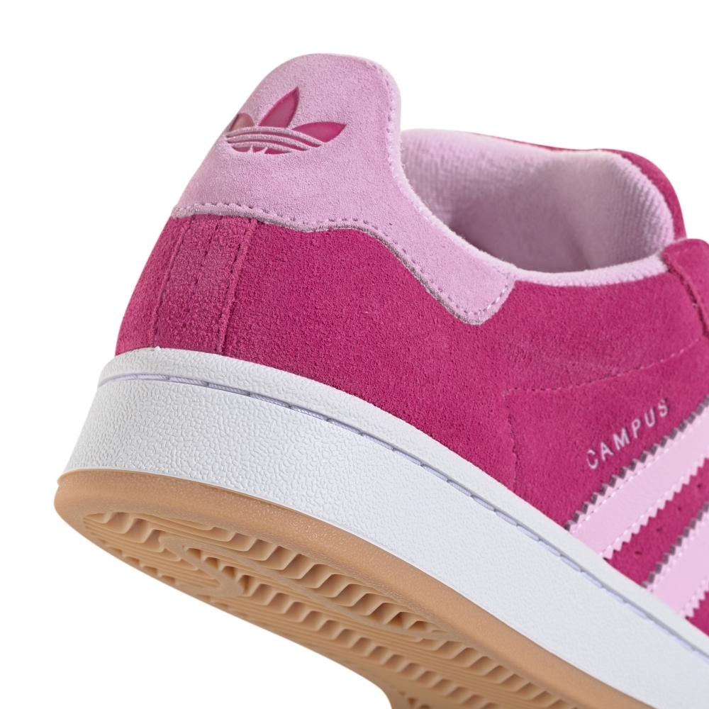 SUEDE-SYN.LEA     FUCHSIA/ORCHID/WHITE