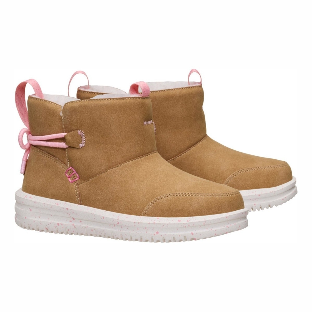 Camden Bow Boot Y Cozy